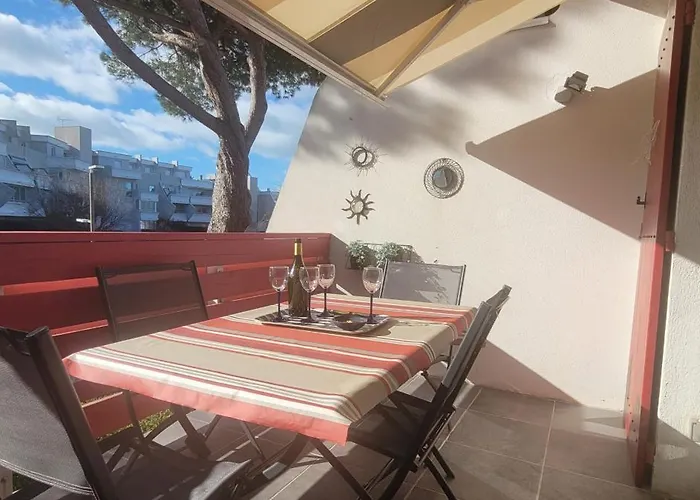 Apartman Village - Entre Nature Et La Grande-Motte
