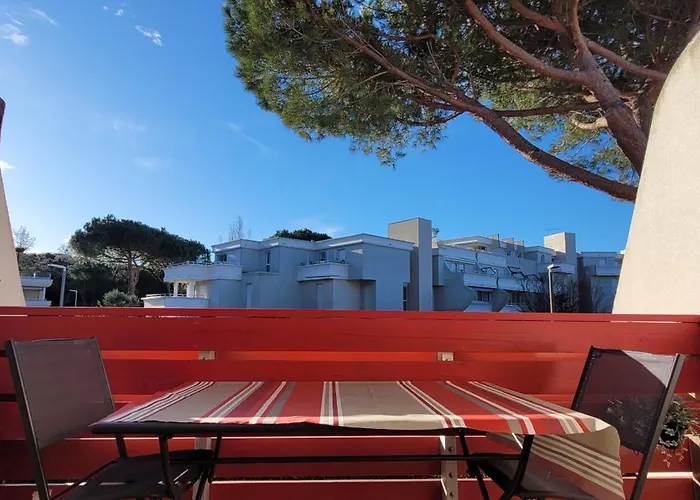 Apartman Village - Entre Nature Et La Grande-Motte