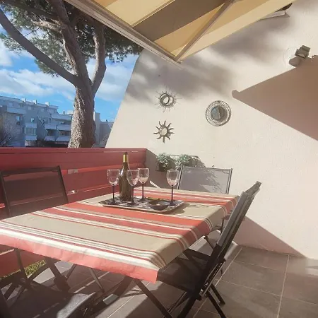 Appartamento Village - Entre Nature Et La Grande-Motte